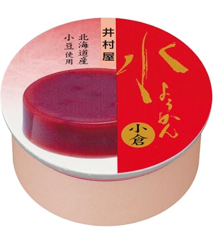 Amazon.co.jp: 井村屋 缶水ようかん 抹茶 83g×8個 : 食品・飲料・お酒